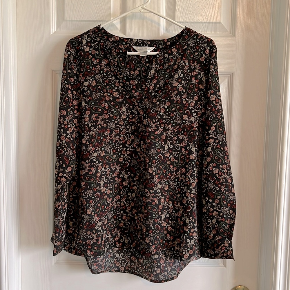Women’s Christopher & Banks Blouse